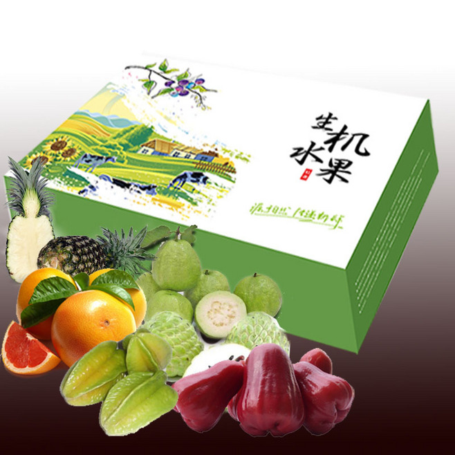 精致果香，禮傳心意——探索京東新鮮水果禮盒組合裝