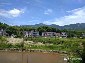 山水如畫待君臨 毛田，岳陽樓洞庭湖風景名勝區的新名片